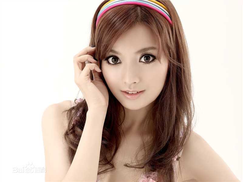 叶子淇(Anna kay)工作照性感图片壁纸