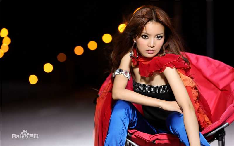 叶子淇(Anna kay)工作照性感图片壁纸