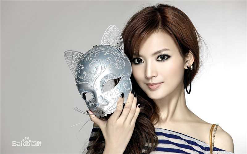 叶子淇(Anna kay)工作照性感图片壁纸