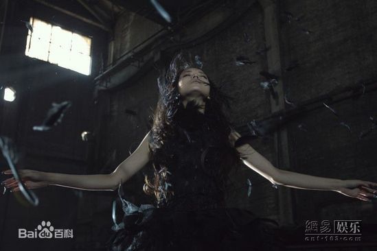 叶子淇(Anna kay)MV宣传照图册