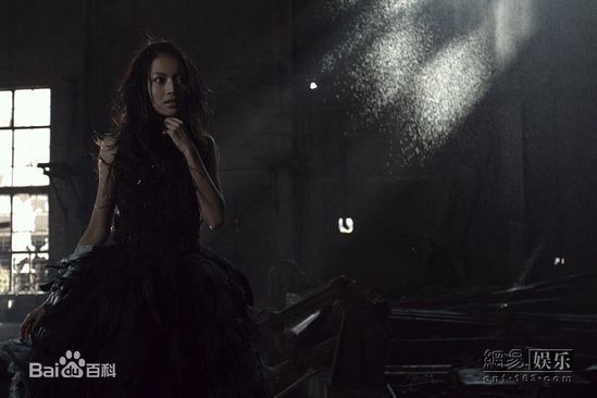 叶子淇(Anna kay)MV宣传照图册