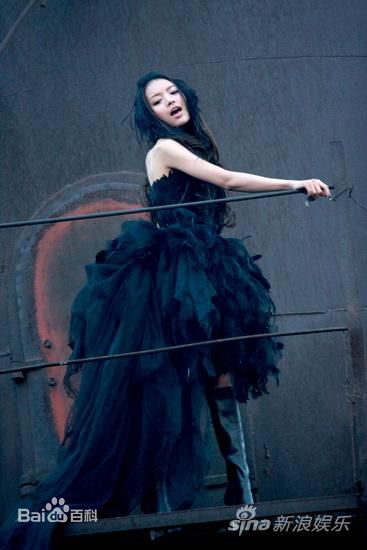 叶子淇(Anna kay)MV宣传照图册