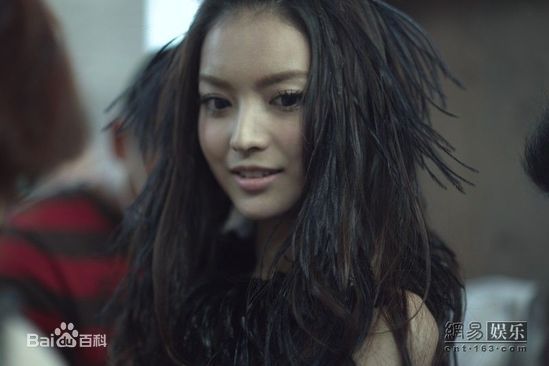 叶子淇(Anna kay)MV宣传照图册