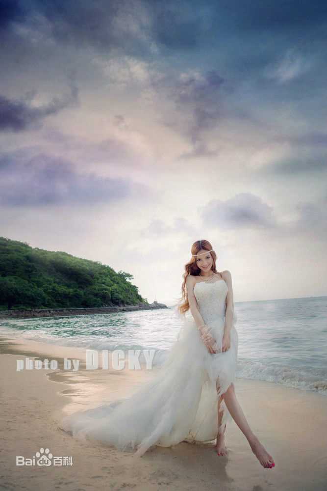 叶子淇(Anna kay)最全时尚壁纸