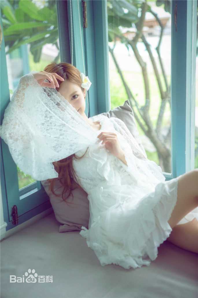 叶子淇(Anna kay)精选照图册