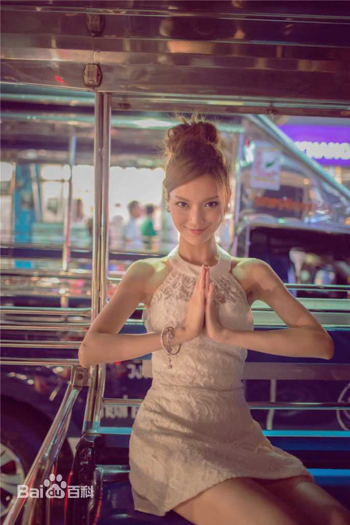 叶子淇(Anna kay)精选照图册