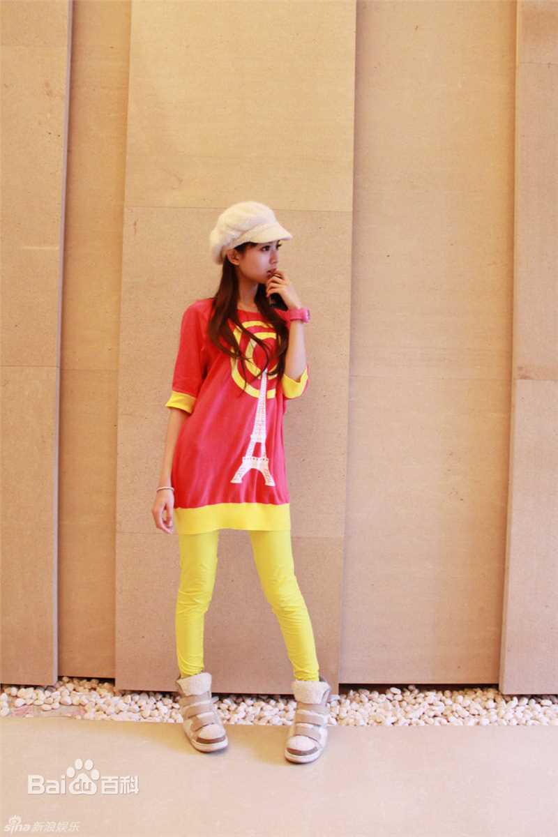 最优质叶子淇(Anna kay)叶熙祺精彩图册