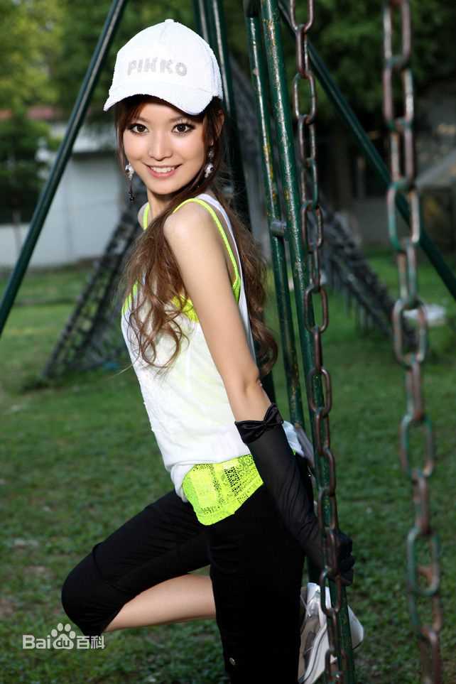 叶子淇(Anna kay)叶熙祺精彩图册