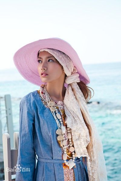 叶子淇(Anna kay)叶熙祺精彩图册