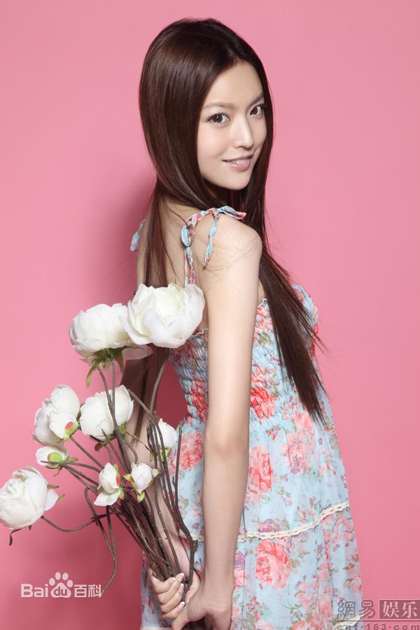 叶子淇(Anna kay)叶熙祺精彩图册