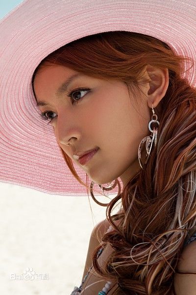 叶子淇(Anna kay)叶熙祺精彩图册