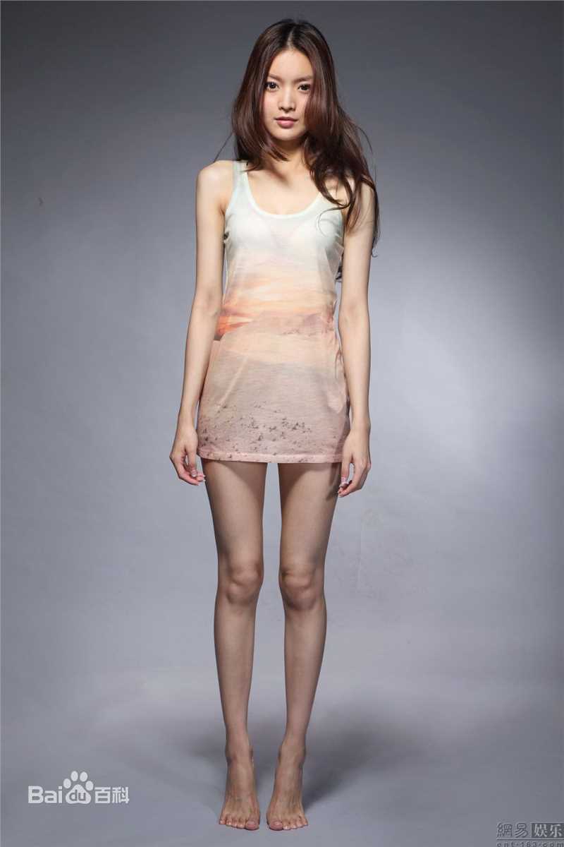 叶子淇(Anna kay)叶熙祺精彩图册