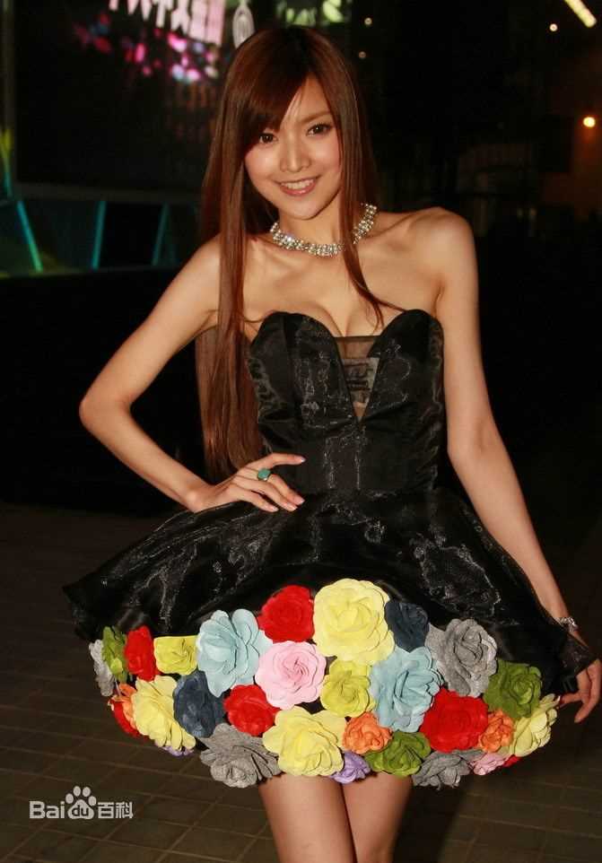 精选叶子淇(Anna kay)叶熙祺精彩图册