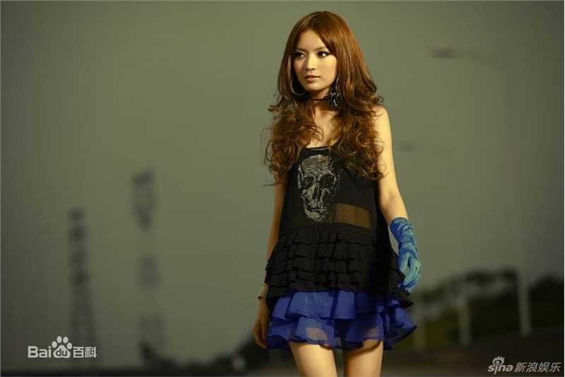 最全叶子淇(Anna kay)叶熙祺精彩图册