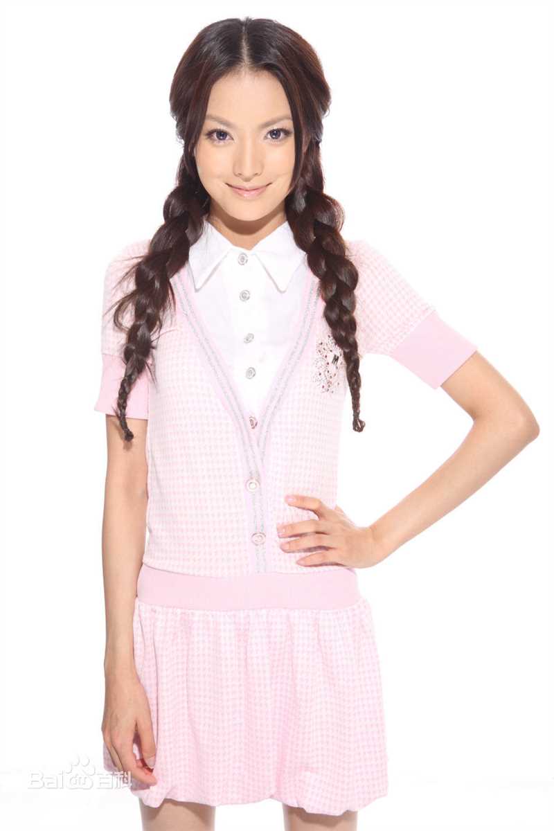 最全叶子淇(Anna kay)叶熙祺精彩图册