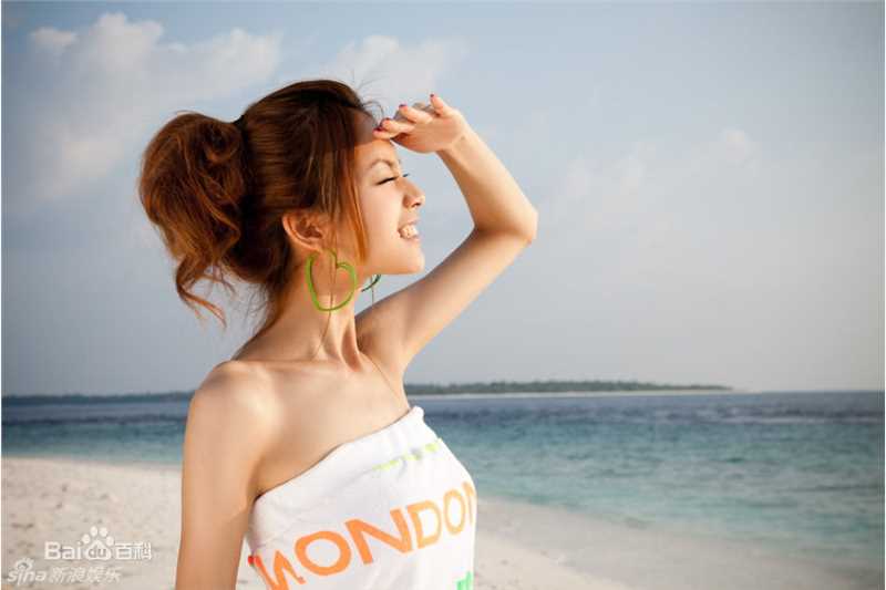 最全叶子淇(Anna kay)叶熙祺精彩图册