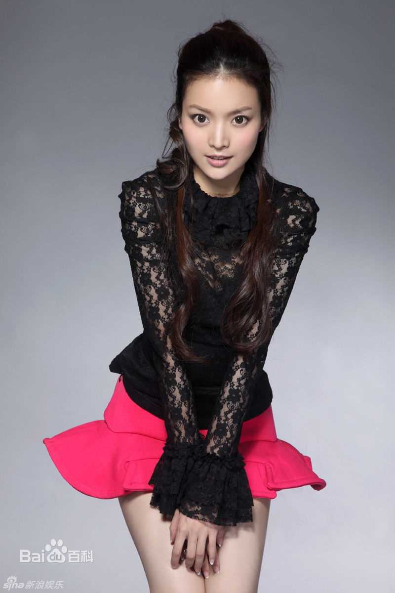 最全叶子淇(Anna kay)叶熙祺精彩图册