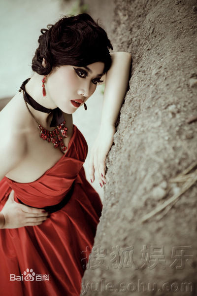 最全叶子淇(Anna kay)叶熙祺精彩图册