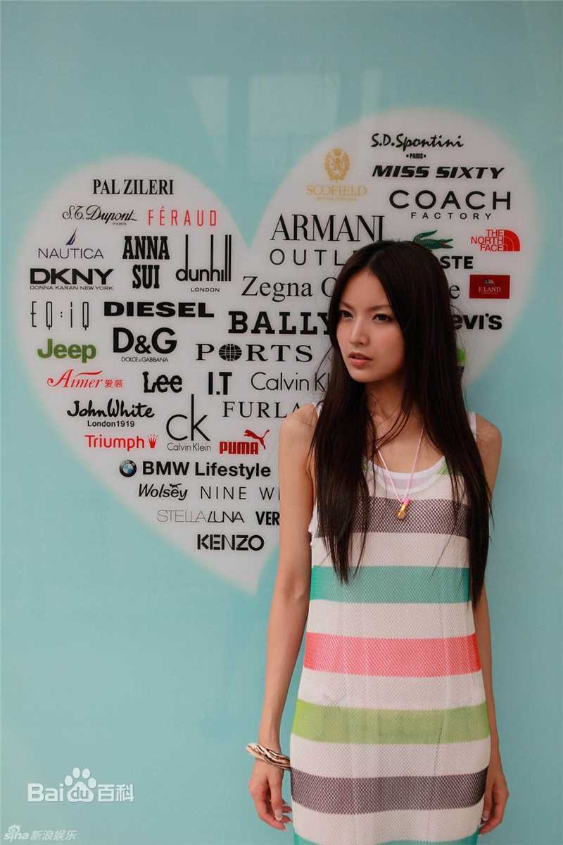 最全叶子淇(Anna kay)叶熙祺精彩图册