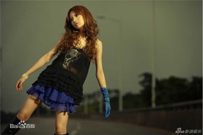 最全叶子淇(Anna kay)叶熙祺精彩图册