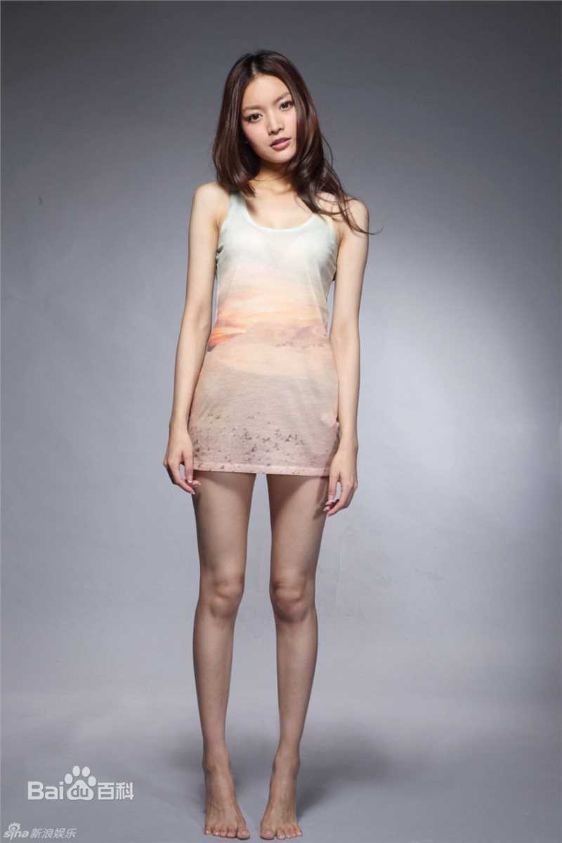 最全叶子淇(Anna kay)叶熙祺精彩图册