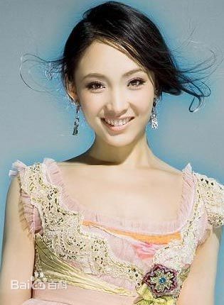 最优质白静(Bai Jing)生活照