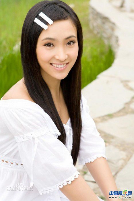 最优质白静(Bai Jing)生活照