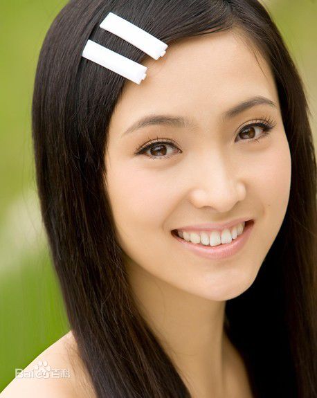 最优质白静(Bai Jing)生活照