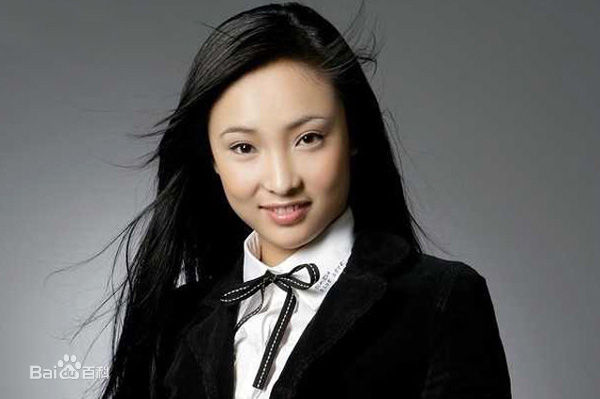 最优质白静(Bai Jing)生活照