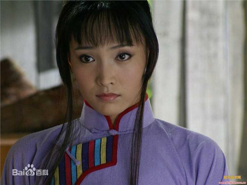 高清白静(Bai Jing)图片