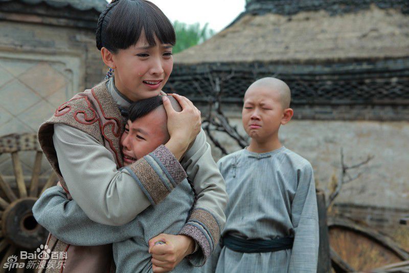 精选白静(Bai Jing)精彩图册