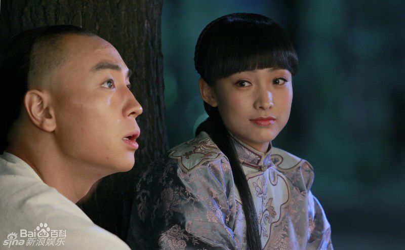 精选白静(Bai Jing)精彩图册