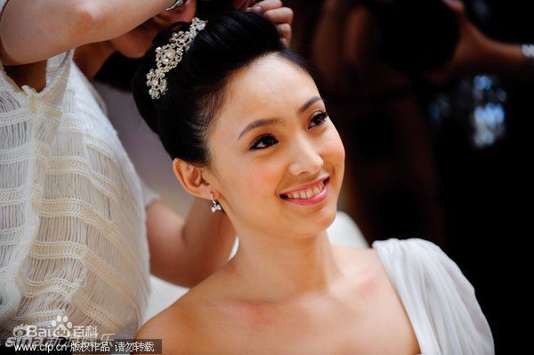 精选白静(Bai Jing)精彩图册