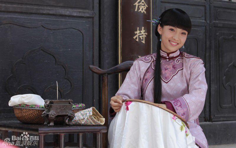 精选白静(Bai Jing)精彩图册