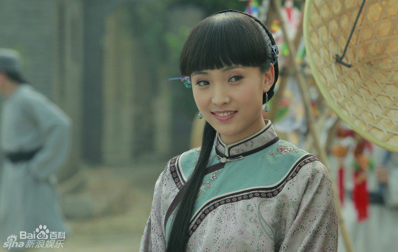 精选白静(Bai Jing)精彩图册