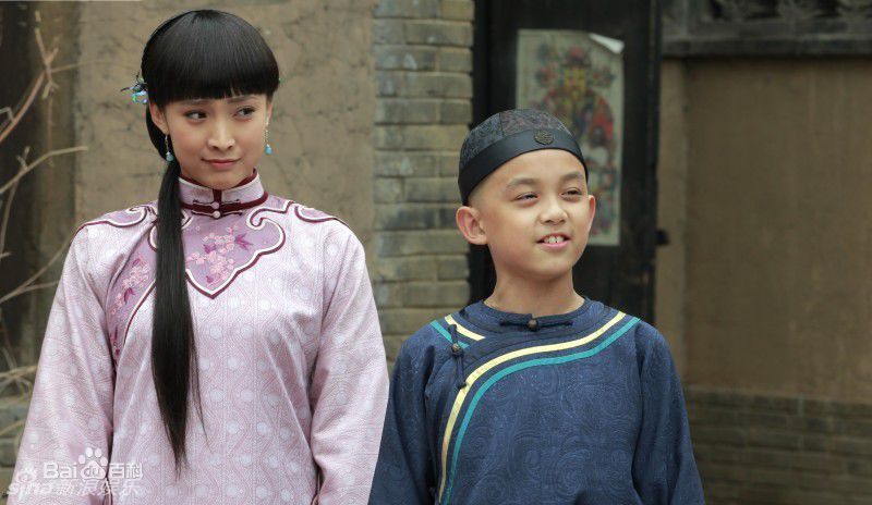 精选白静(Bai Jing)精彩图册