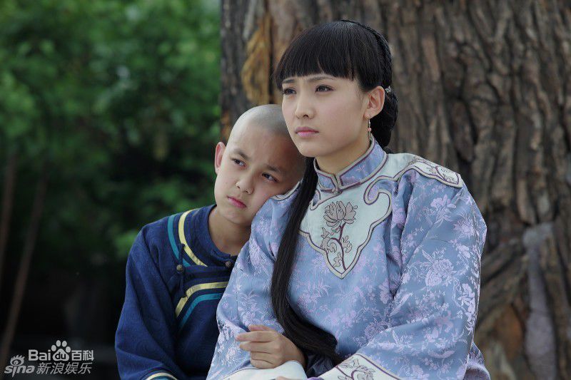 精选白静(Bai Jing)精彩图册