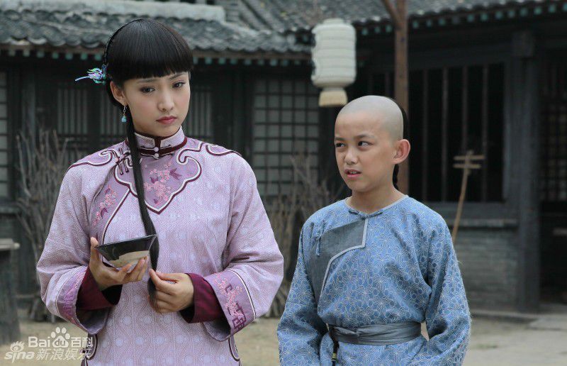 精选白静(Bai Jing)精彩图册