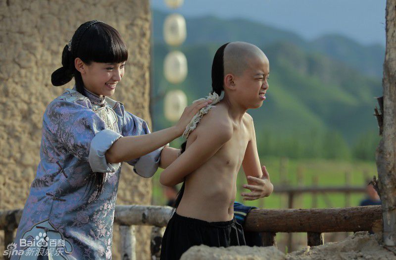 精选白静(Bai Jing)精彩图册