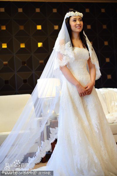 精选白静(Bai Jing)精彩图册