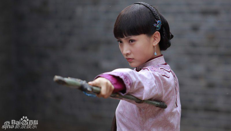 精选白静(Bai Jing)精彩图册