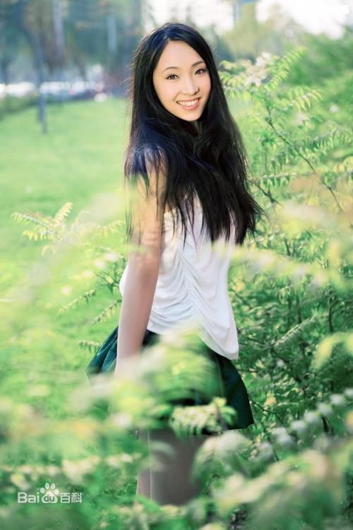 最优质白静(Bai Jing)精彩图册