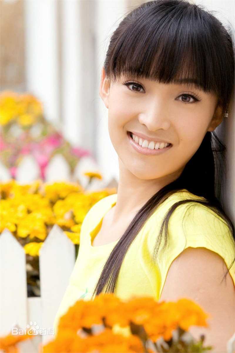 最优质白静(Bai Jing)精彩图册