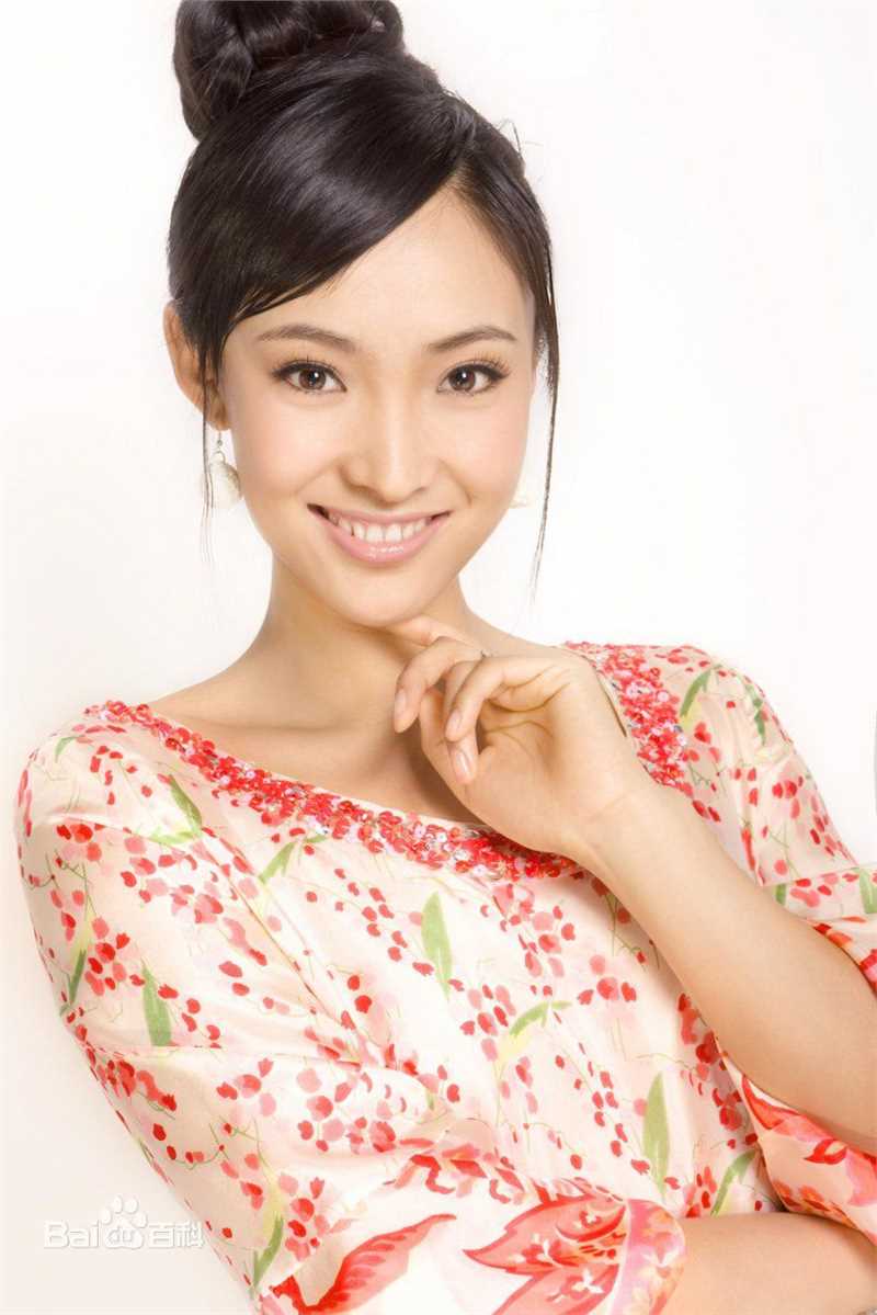 最优质白静(Bai Jing)精彩图册