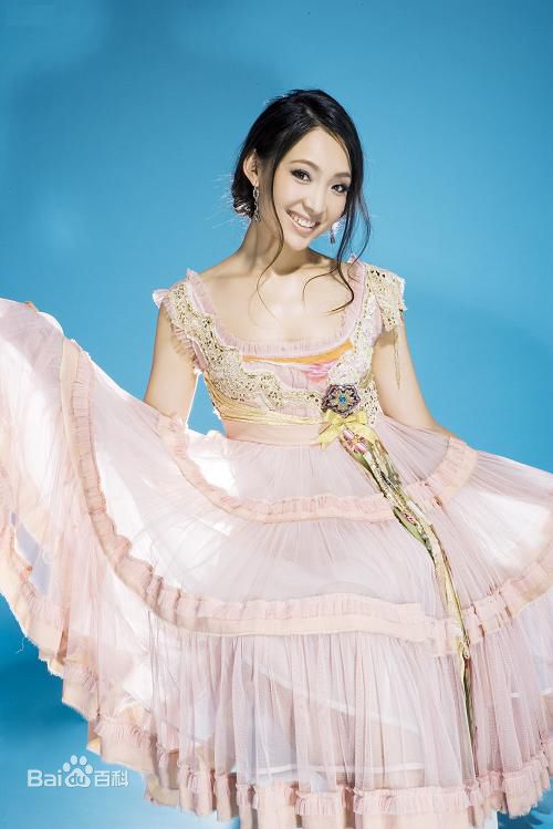 高清白静(Bai Jing)图片