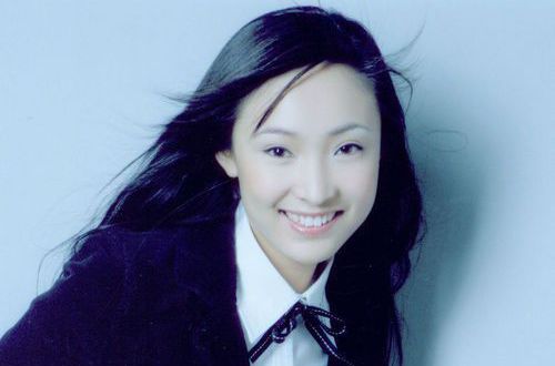 高清白静(Bai Jing)图片