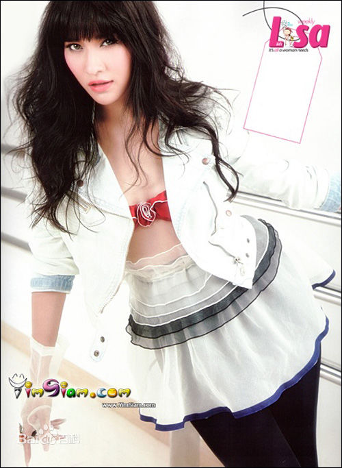 最全赖拉·邦雅淑(   、Laila Boonyasak)精彩图册