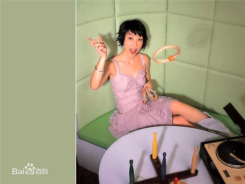 陈文媛(BoBo Chan)最优质相册