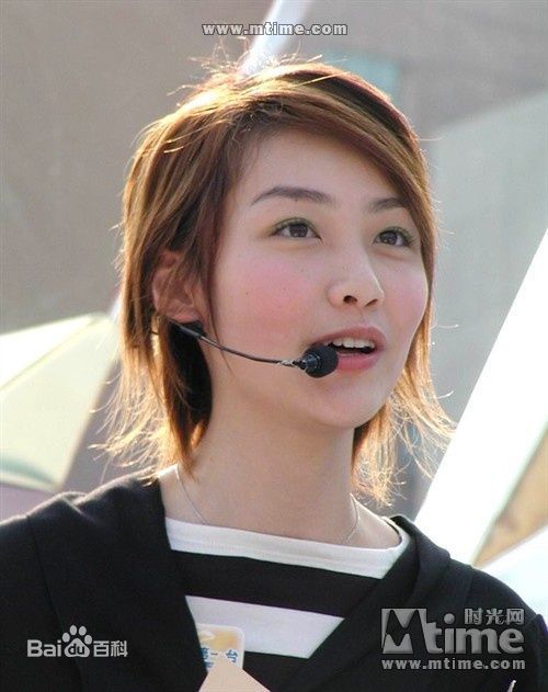 陈文媛(BoBo Chan)出席活动图册