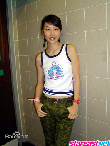 陈文媛(BoBo Chan)出席活动图册